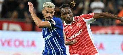 Liga 1 - Etapa 10: Dinamo București - Farul Constanța 1-1